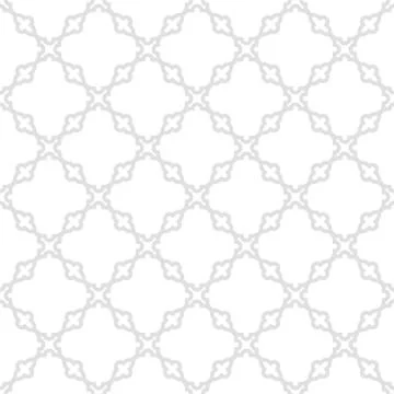 Geometric Seamless Vector Pattern Ilustración de archivo