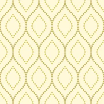 Geometric Seamless Vector Pattern Stock Illustration