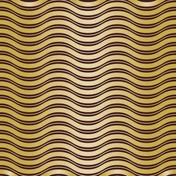 Geometric Seamless Vector Pattern Stock Illustration