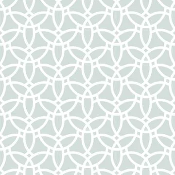 Geometric Seamless Vector Pattern イラスト素材