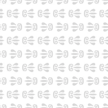 Geometric Seamless Vector Pattern イラスト素材