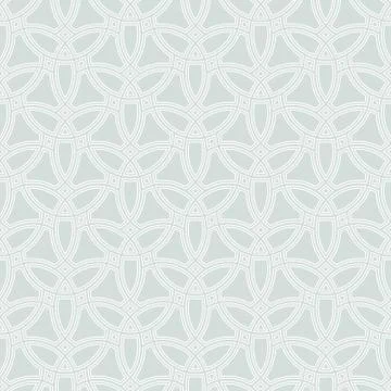 Geometric Seamless Vector Pattern Stock Illustration