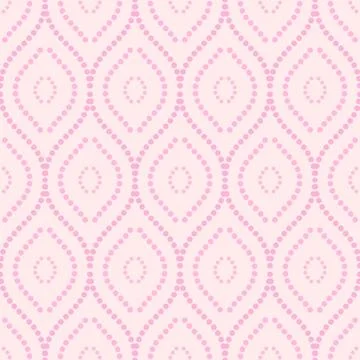 Geometric Seamless Vector Pattern Stock Illustration