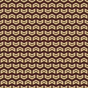 Geometric Seamless Vector Pattern 스톡 일러스트