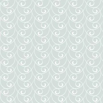 Geometric Seamless Vector Pattern Stock Illustration
