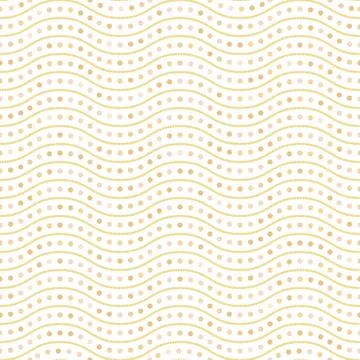 Geometric Seamless Vector Pattern イラスト素材