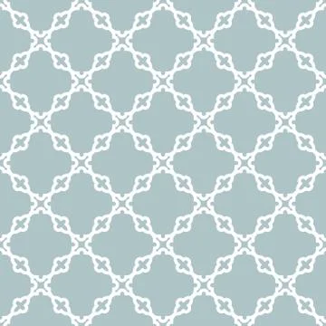 Geometric Seamless Vector Pattern Ilustración de archivo