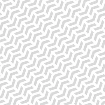 Geometric Seamless Vector Pattern 스톡 일러스트
