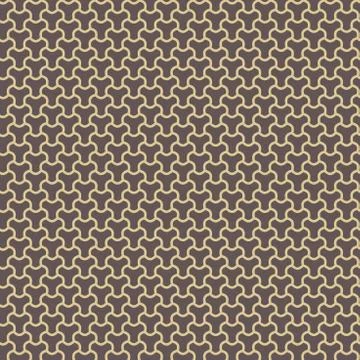 Geometric Seamless Vector Pattern Stock Illustration