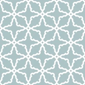 Geometric Seamless Vector Pattern Ilustración de archivo
