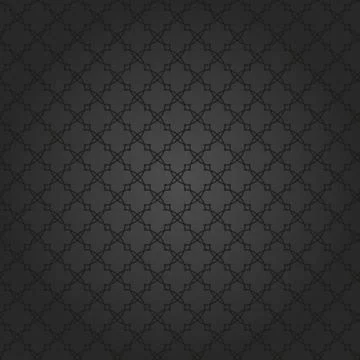 Geometric Seamless Vector Pattern Ilustración de archivo