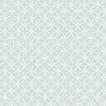 Geometric Seamless Vector Pattern 스톡 일러스트