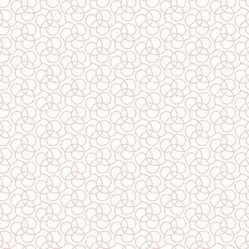Geometric Seamless Vector Pattern Stock Illustration