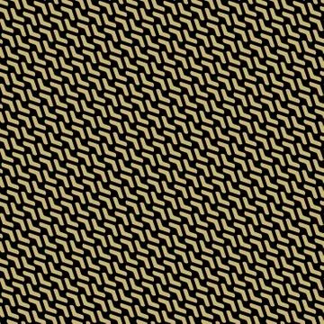 Geometric Seamless Vector Pattern 스톡 일러스트