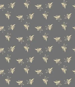 Geometric Seamless Vector Pattern Illustrazione stock