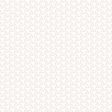 Geometric Seamless Vector Pattern 스톡 일러스트