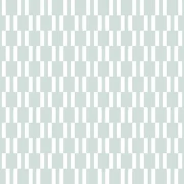 Geometric Seamless Vector Pattern Stock Illustration