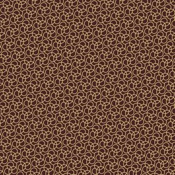 Geometric Seamless Vector Pattern Illustrazione stock