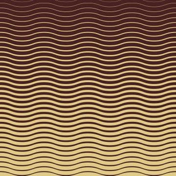 Geometric Seamless Vector Pattern Stock Illustration