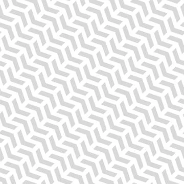 Geometric Seamless Vector Pattern 스톡 일러스트