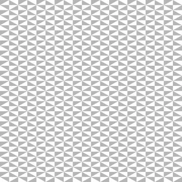 Geometric Seamless Vector Pattern Illustrazione stock