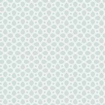Geometric Seamless Vector Pattern Illustrazione stock