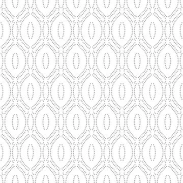 Geometric Seamless Vector Pattern Illustrazione stock