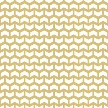 Geometric Seamless Vector Pattern 스톡 일러스트
