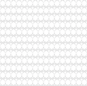 Geometric Seamless Vector Pattern Stock Illustration