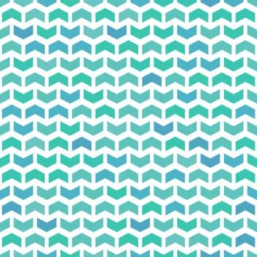 Geometric Seamless Vector Pattern 스톡 일러스트