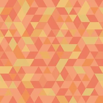 Geometric Seamless Vector Pattern Illustrazione stock