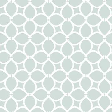 Geometric Seamless Vector Pattern Stock Illustration