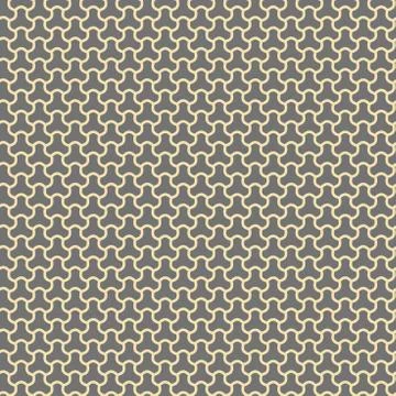 Geometric Seamless Vector Pattern 库存插图