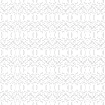 Geometric Seamless Vector Pattern 库存插图