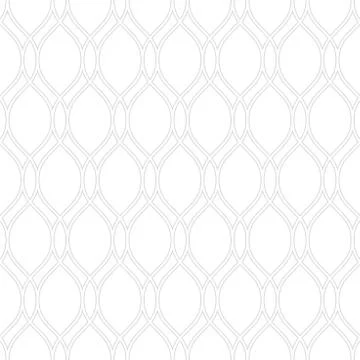 Geometric Seamless Vector Pattern Stockillustratie