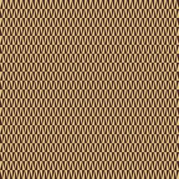 Geometric Seamless Vector Pattern Illustrazione stock