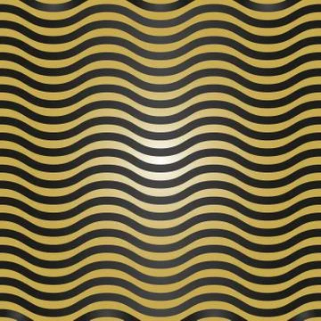 Geometric Seamless Vector Pattern Stock Illustration