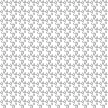Geometric Seamless Vector Pattern Stock Illustration