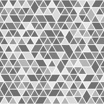 Geometric Seamless Vector Pattern 스톡 일러스트