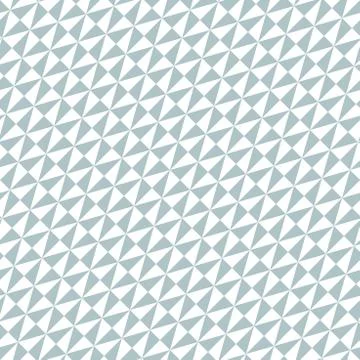 Geometric Seamless Vector Pattern Stock Illustration