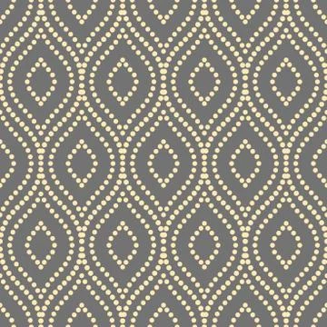 Geometric Seamless Vector Pattern Illustrazione stock
