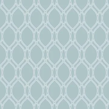 Geometric Seamless Vector Pattern Stock Illustration