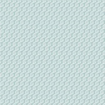 Geometric Seamless Vector Pattern Stock Illustration