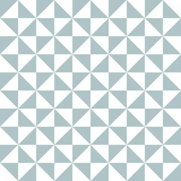 Geometric Seamless Vector Pattern Stock Illustration