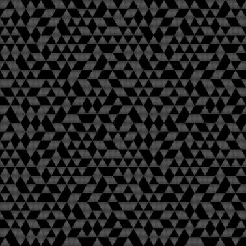 Geometric Seamless Vector Pattern Stock Illustration