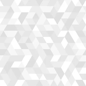 Geometric Seamless Vector Pattern 스톡 일러스트