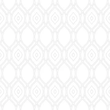 Geometric Seamless Vector Pattern 스톡 일러스트