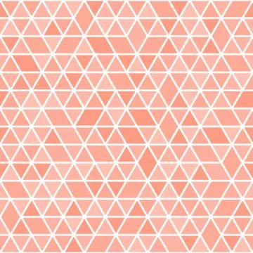 Geometric Seamless Vector Pattern 스톡 일러스트