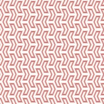 Geometric Seamless Vector Pattern 스톡 일러스트