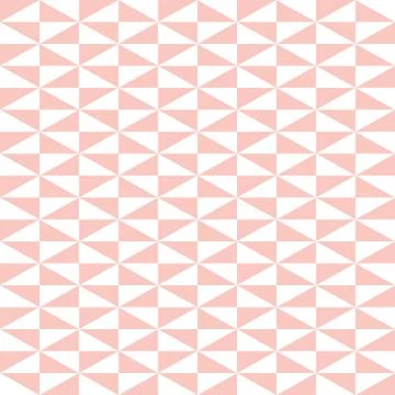 Geometric Seamless Vector Pattern Illustrazione stock